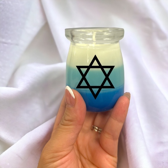 3 Decorative Hanukkah Candles! - Picture 5 of 7